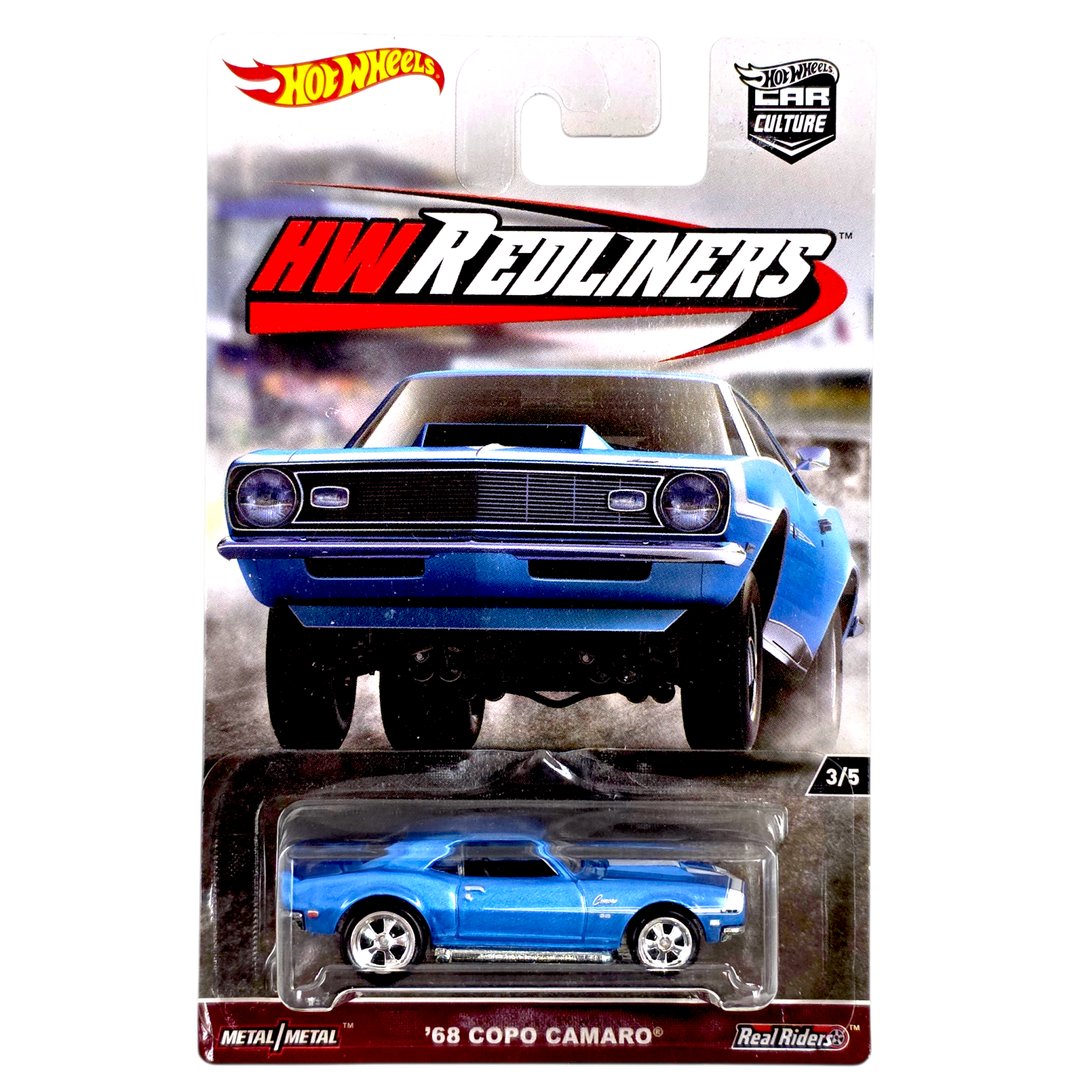 Hot Wheels - &