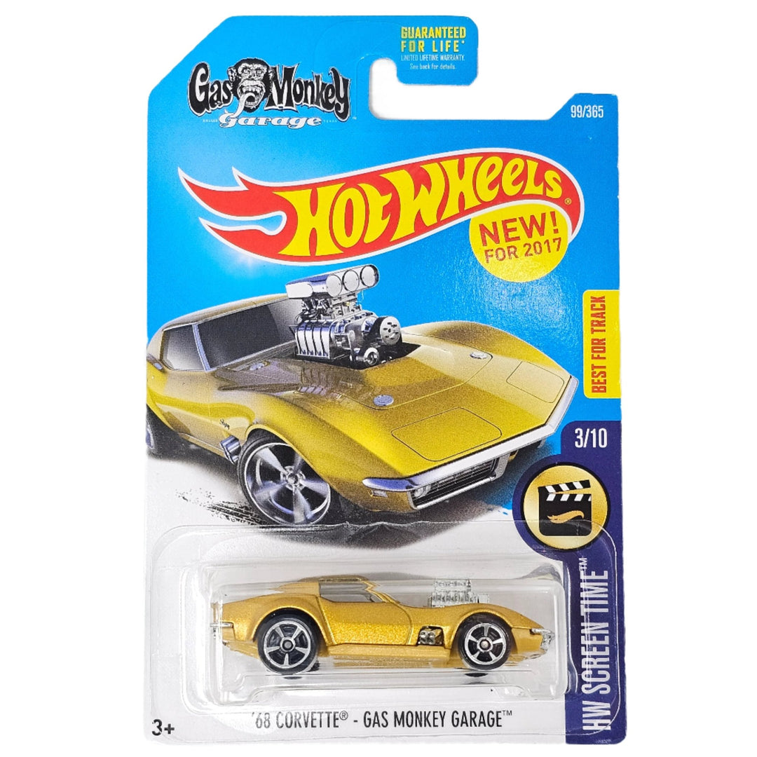 Hot Wheels - &
