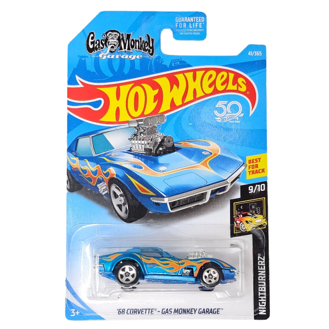 Hot Wheels - &
