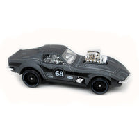 Hot Wheels - '68 Corvette Gas Monkey Garage - 2021 *5 Pack Exclusive* - Top CollectiblesDiecastHot Wheels