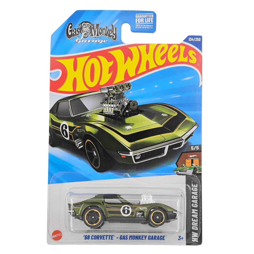 Hot Wheels - &