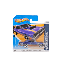 Hot Wheels - '68 Dodge Dart - 2012 - Top CollectiblesDiecastHot Wheels