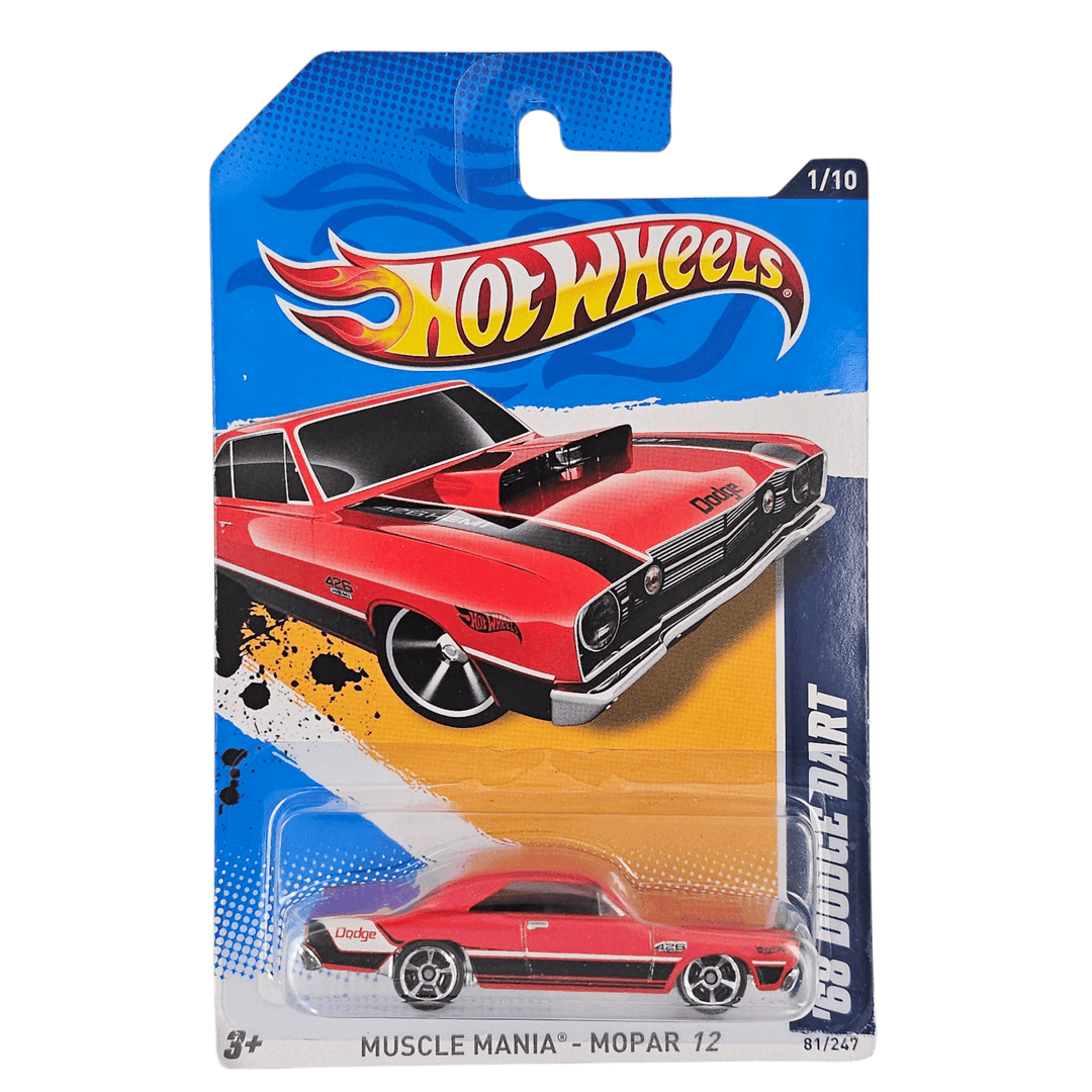 Hot Wheels - &