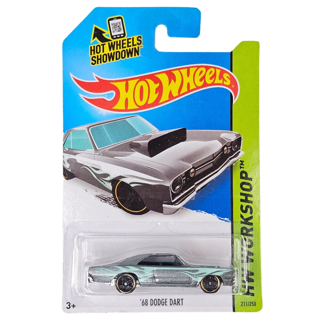 Hot Wheels - &