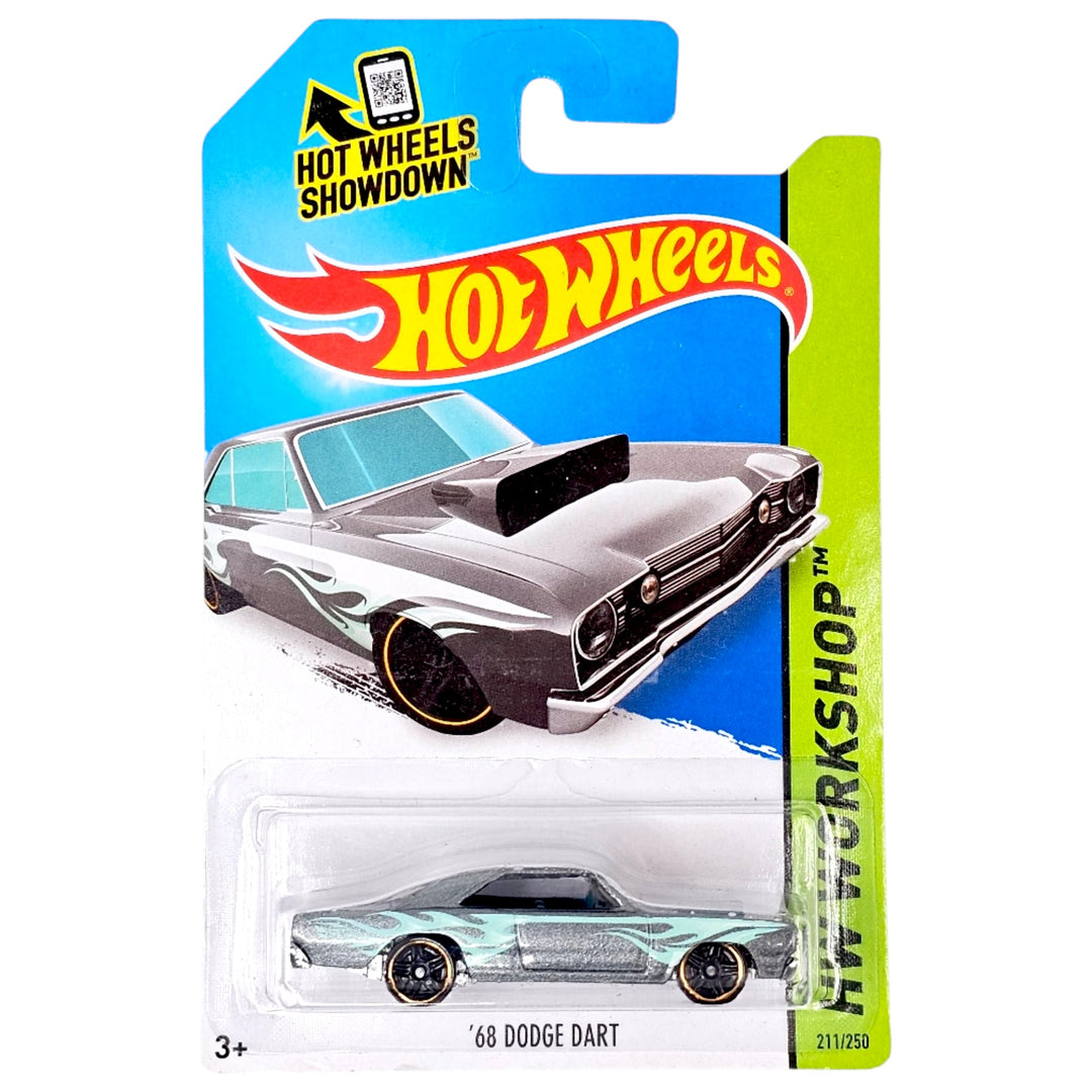 Hot Wheels - &