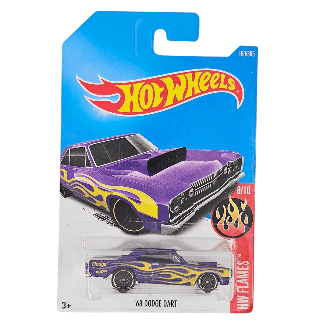 Hot Wheels - &
