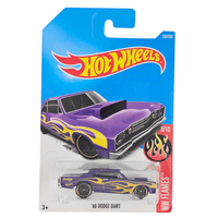 Hot Wheels - '68 Dodge Dart - 2017 - Top CollectiblesDiecastHot Wheels