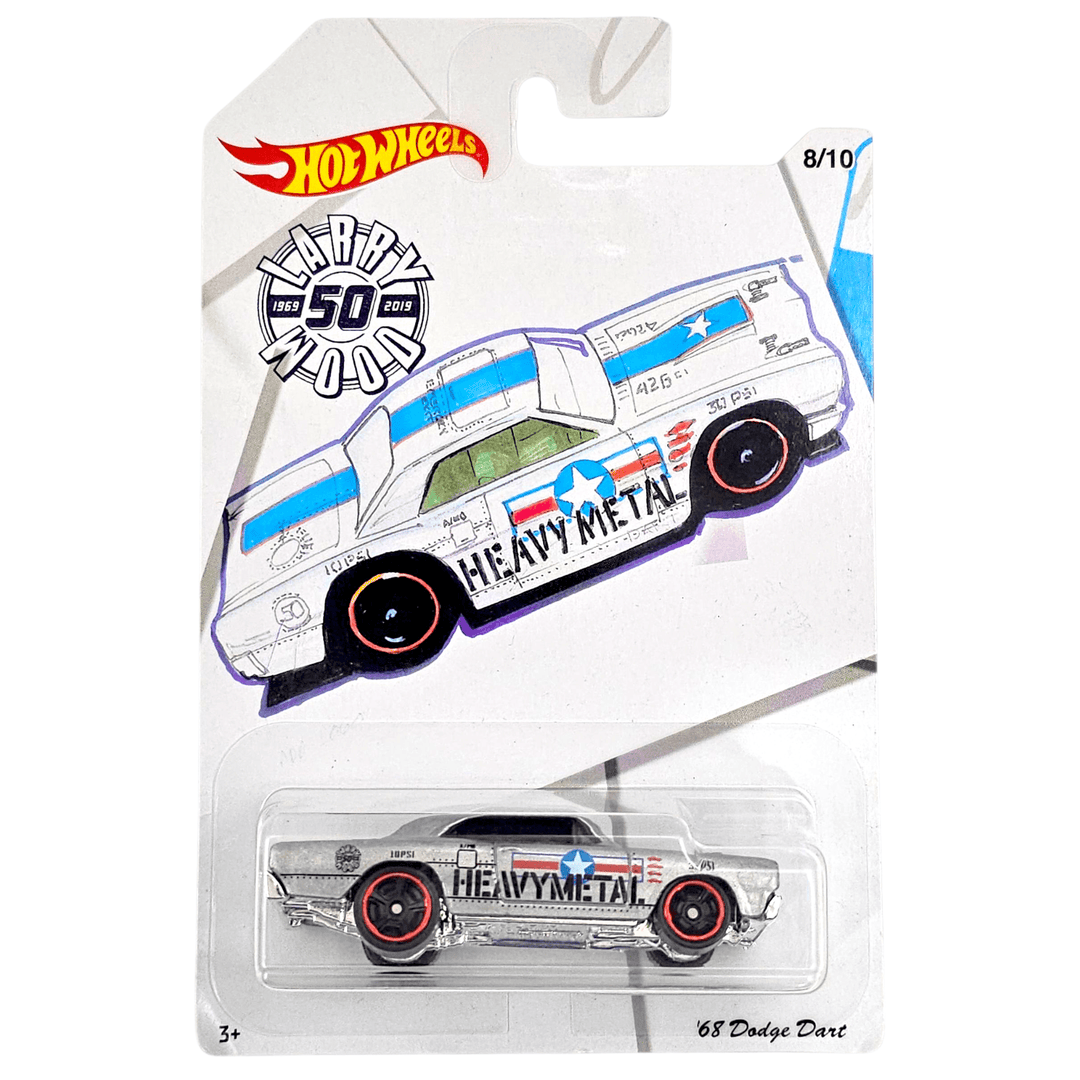 Hot Wheels - &