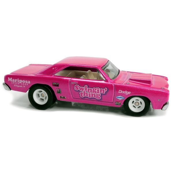 Hot Wheels - '68 Dodge Dart - 2021 Team Transport Series - Top CollectiblesDiecastHot Wheels