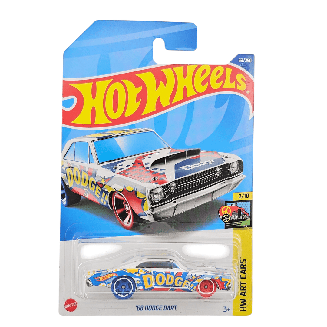 Hot Wheels - &