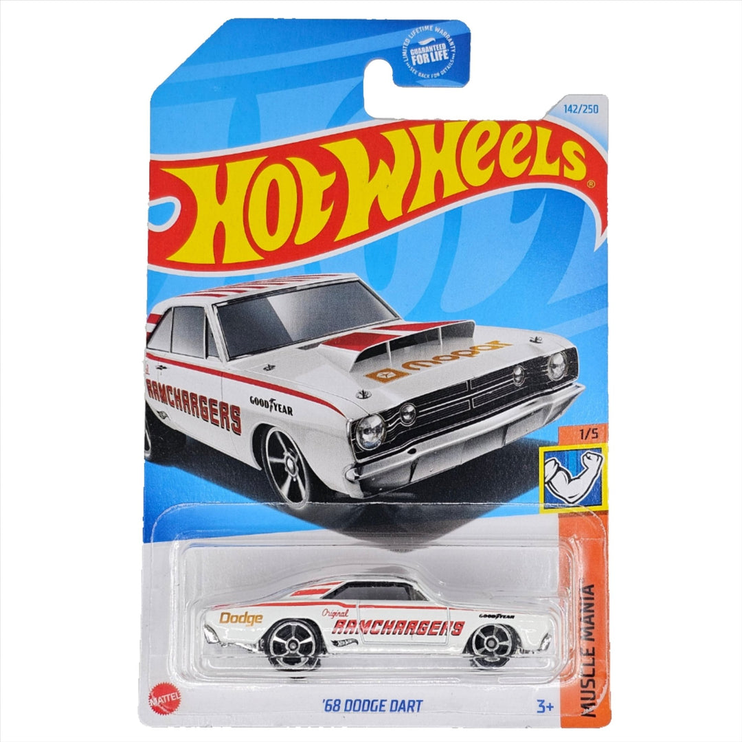 Hot Wheels - &