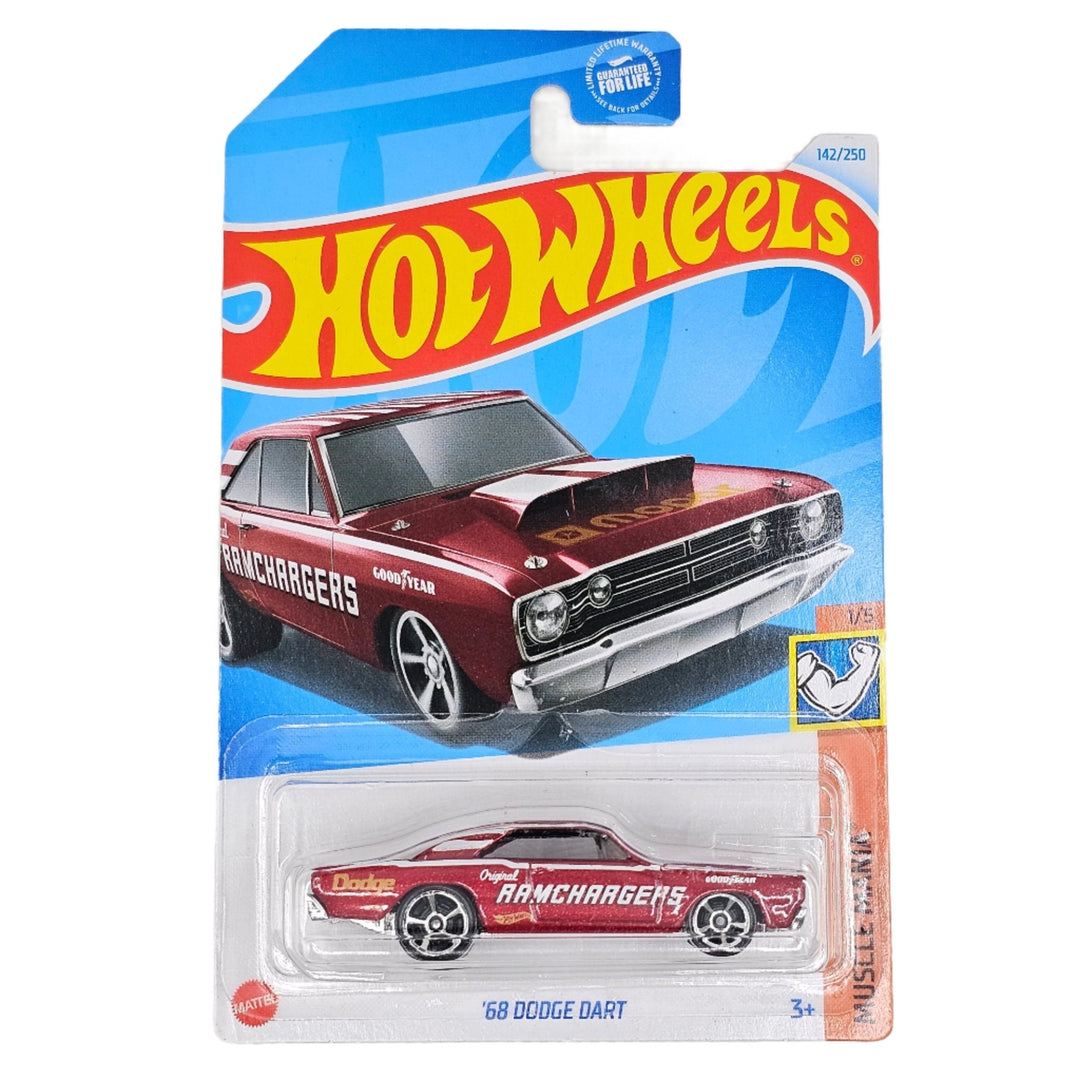 Hot Wheels - &