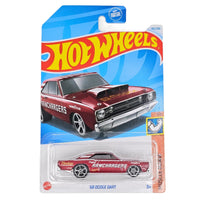 Hot Wheels - '68 Dodge Dart - 2024 - Top CollectiblesDiecastHot Wheels