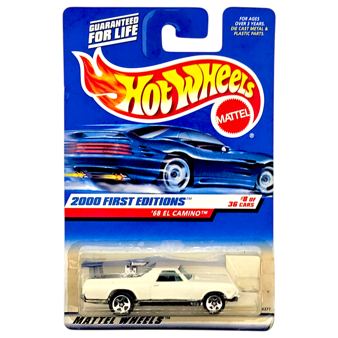 Hot Wheels - &
