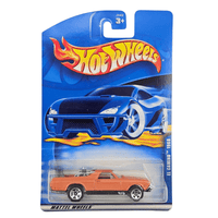 Hot Wheels - '68 El Camino - 2000 - Top CollectiblesDiecastHot Wheels