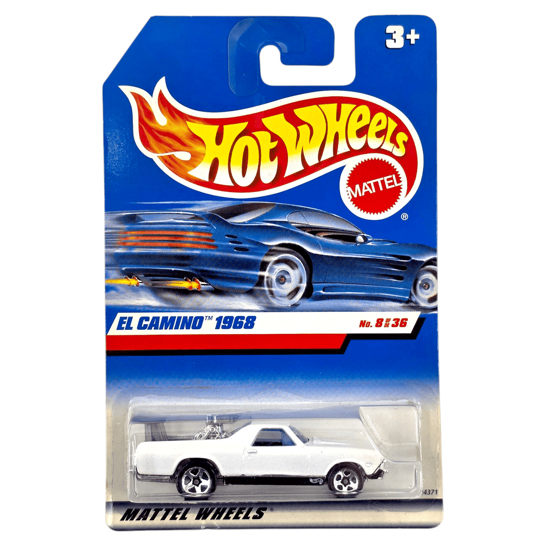 Hot Wheels - &