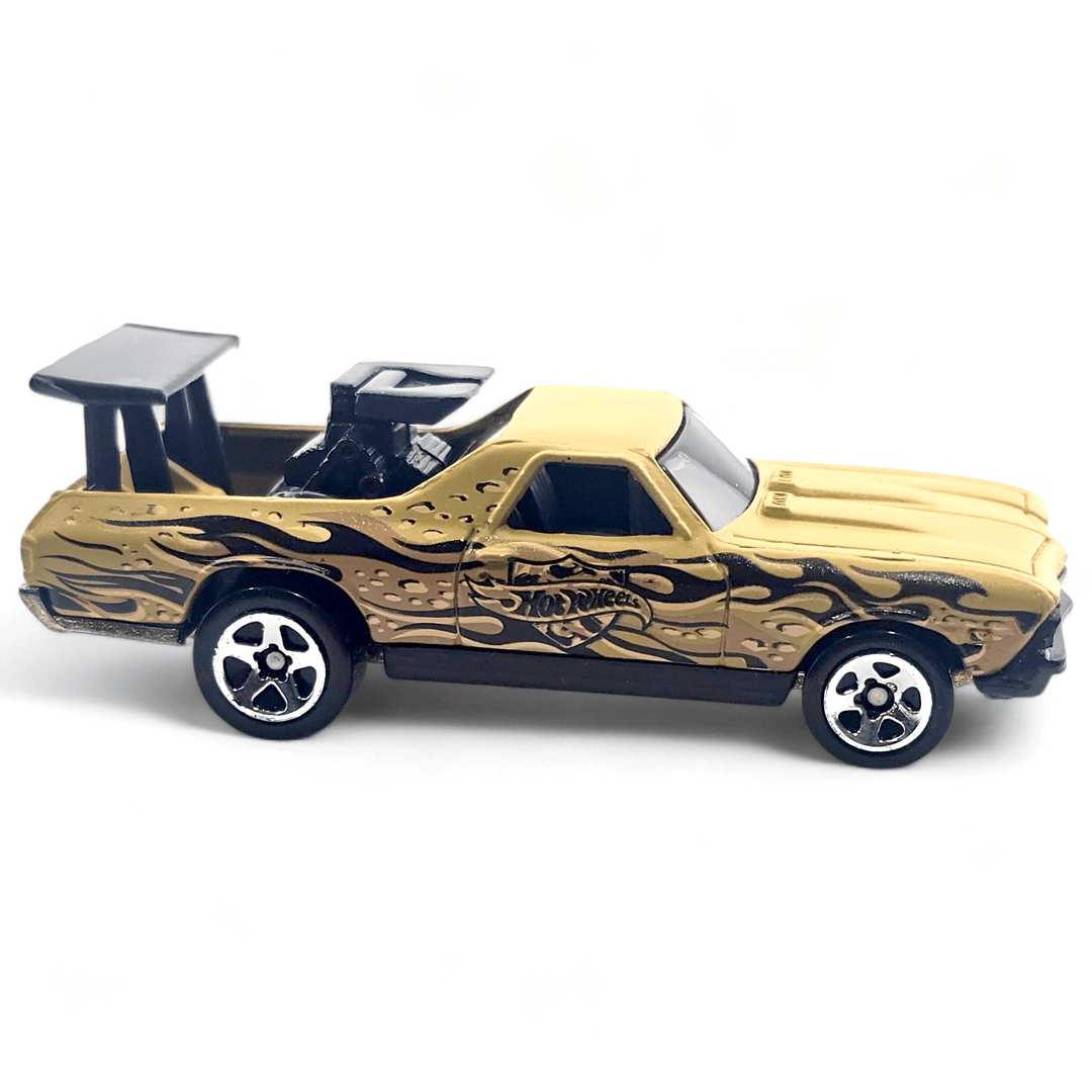 Hot Wheels - &