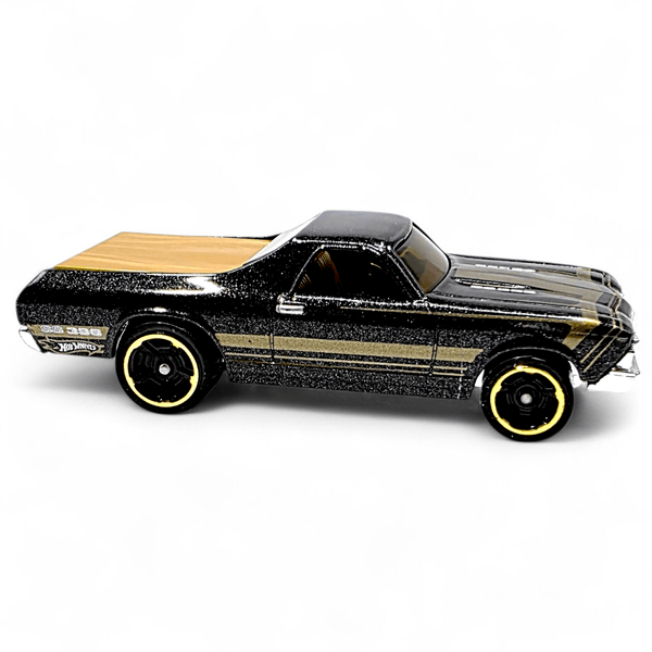 Hot Wheels - '68 El Camino - 2011 - Top CollectiblesDiecastHot Wheels
