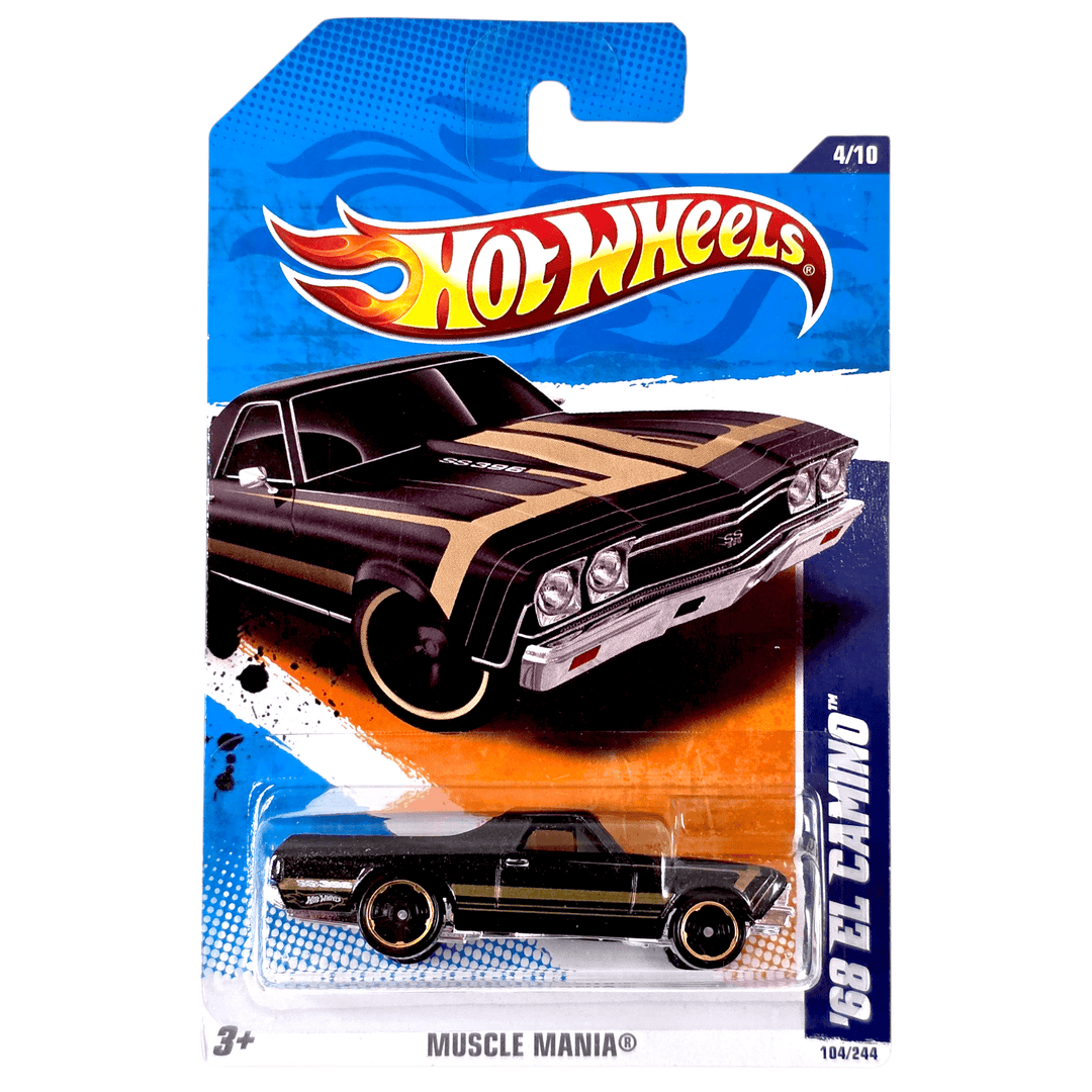 Hot Wheels - &