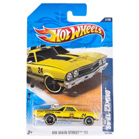 Hot Wheels - '68 El Camino - 2011 - Top CollectiblesDiecastHot Wheels