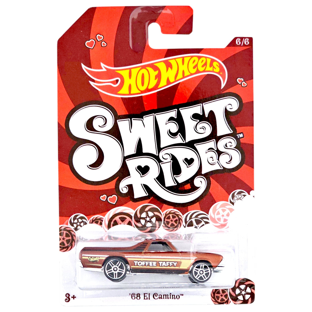 Hot Wheels - &