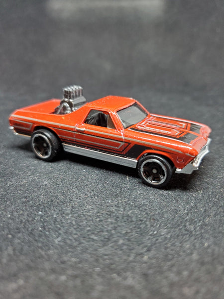 Hot Wheels - '68 El Camino - 2016 *Multipack Exclusive* - Top CollectiblesDiecastHot Wheels