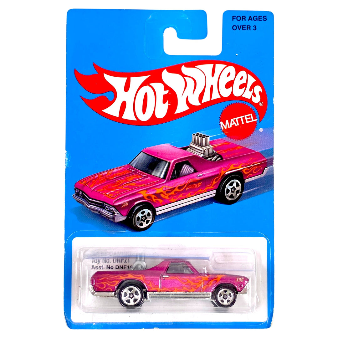 Hot Wheels - &