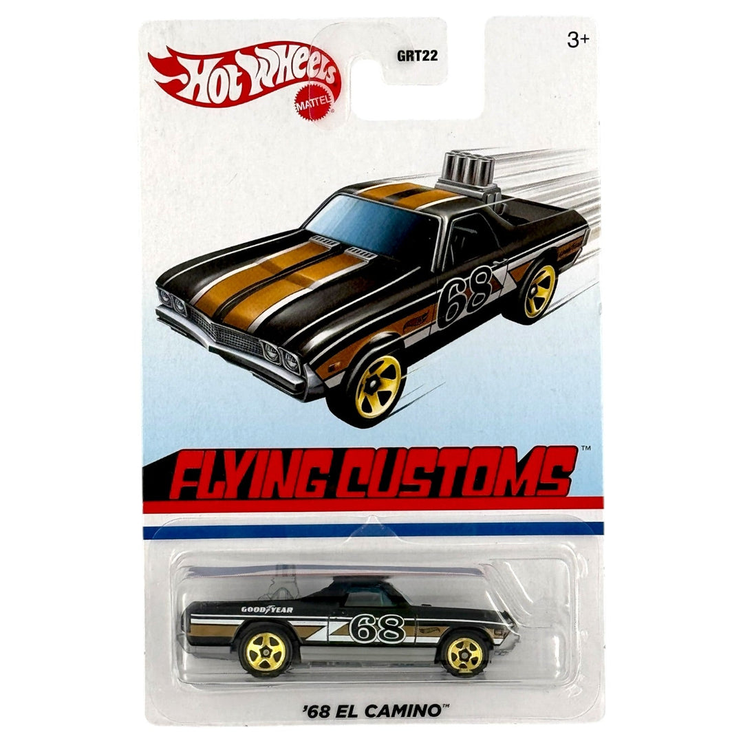 Hot Wheels - &