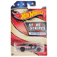 Hot Wheels - '68 El Camino - 2020 Stars & Stripes Series - Top CollectiblesDiecastHot Wheels