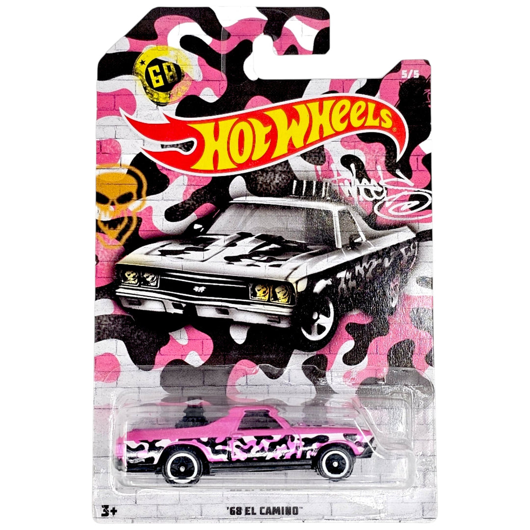 Hot Wheels - &