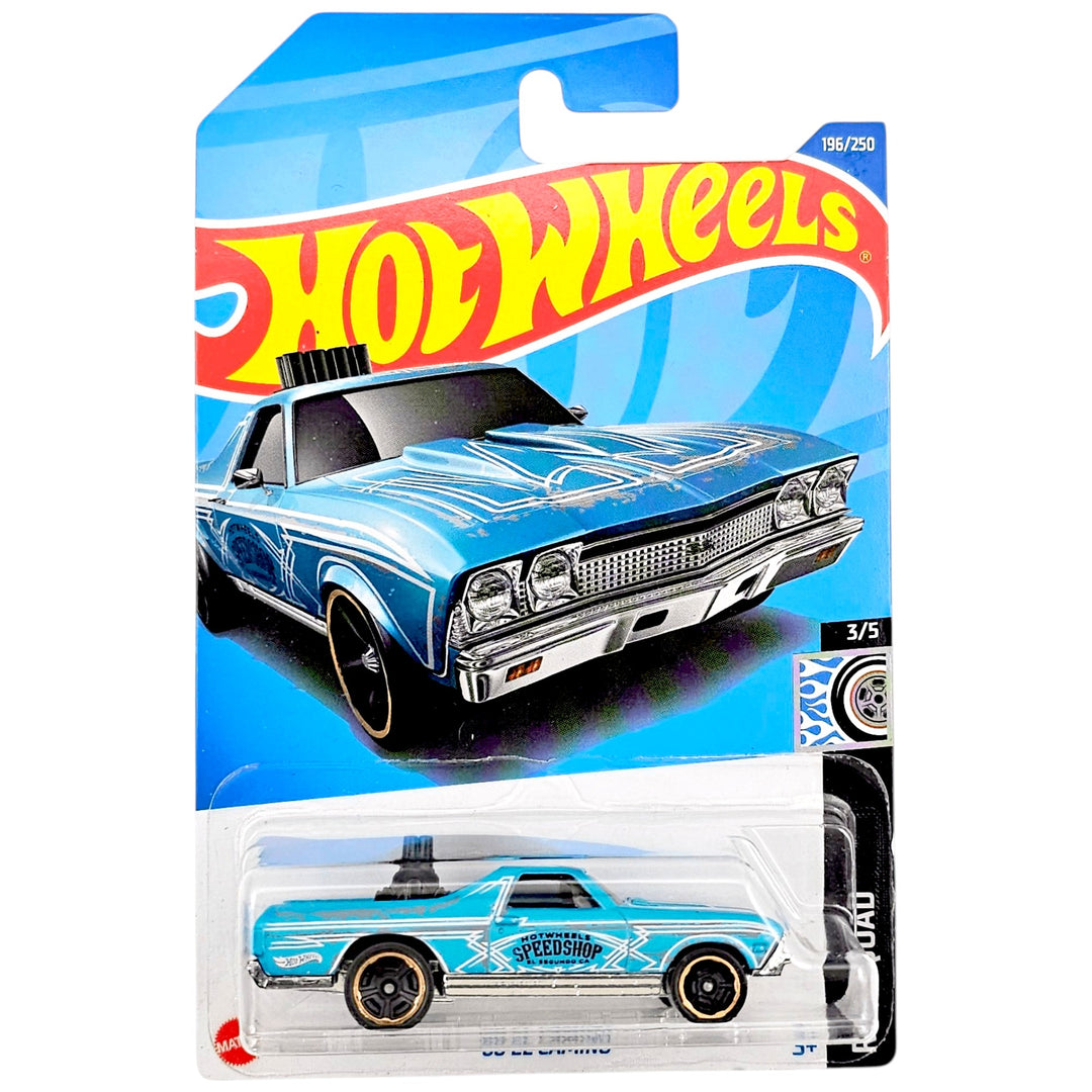Hot Wheels - &