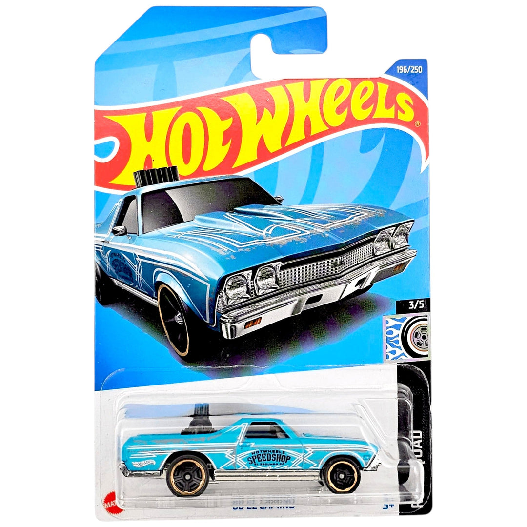Hot Wheels - &