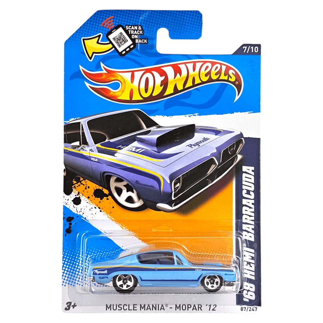 Hot Wheels - &