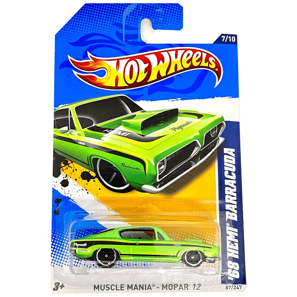 Hot Wheels - &
