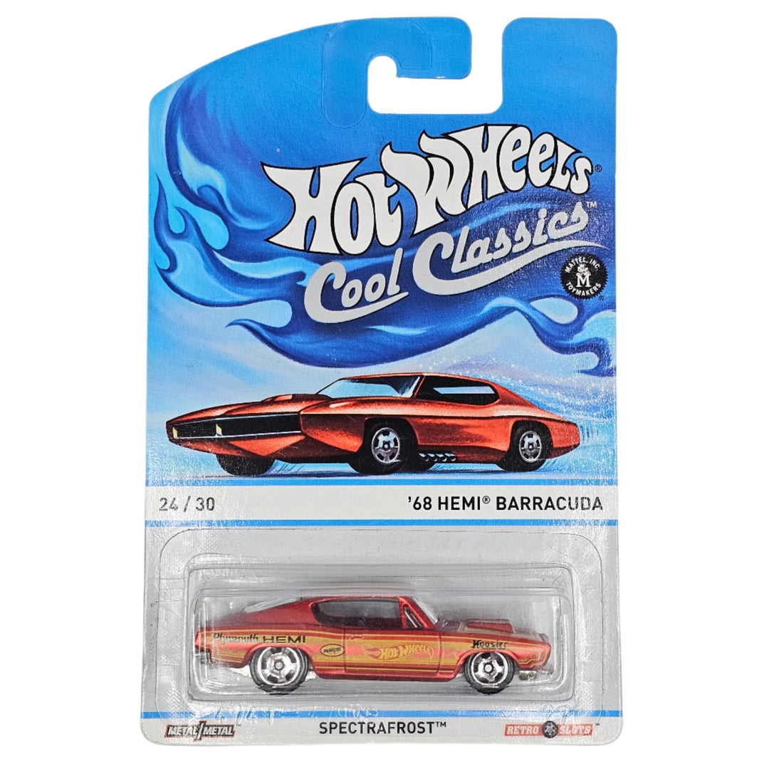 Hot Wheels - &