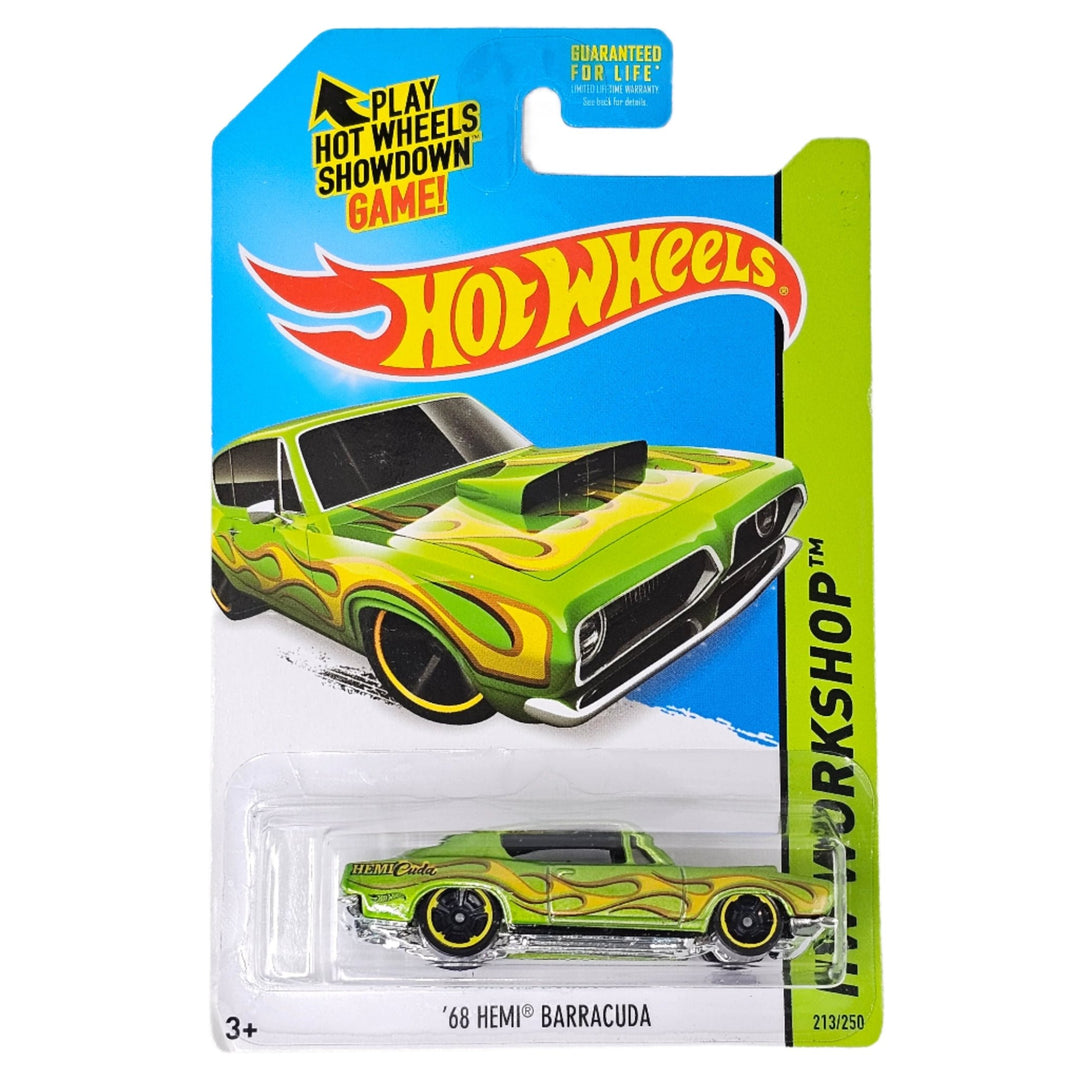 Hot Wheels - &