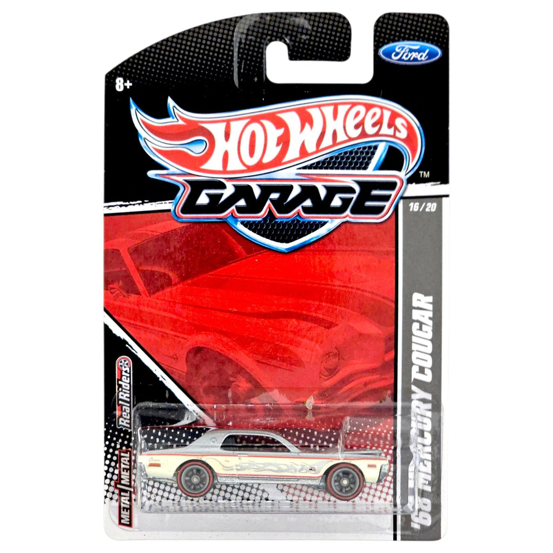 Hot Wheels - &