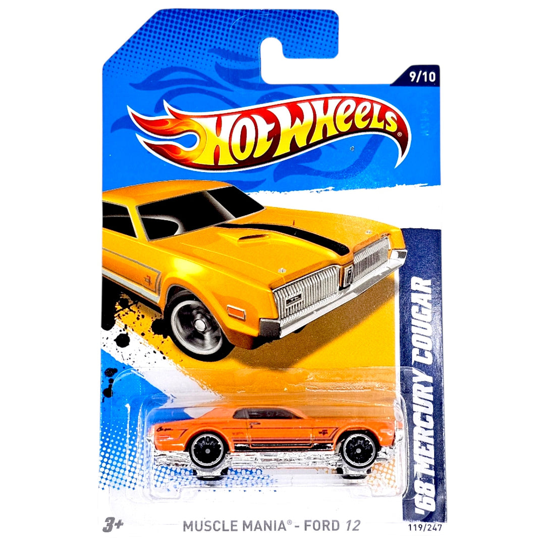 Hot Wheels - &