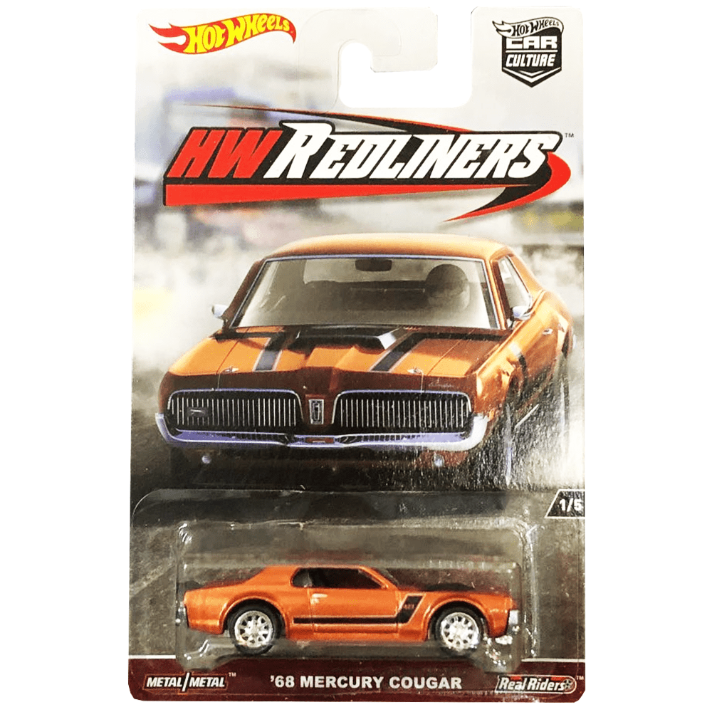 Hot Wheels - &