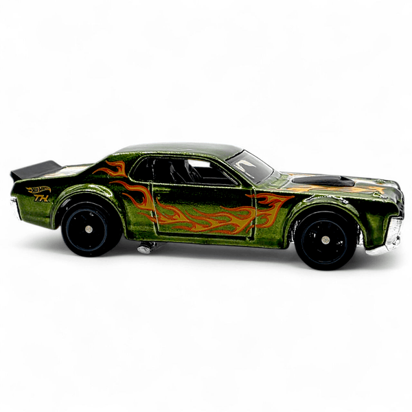 Hot Wheels - '68 Mercury Cougar - 2019 *Super Treasure Hunt* - Top CollectiblesDiecastHot Wheels