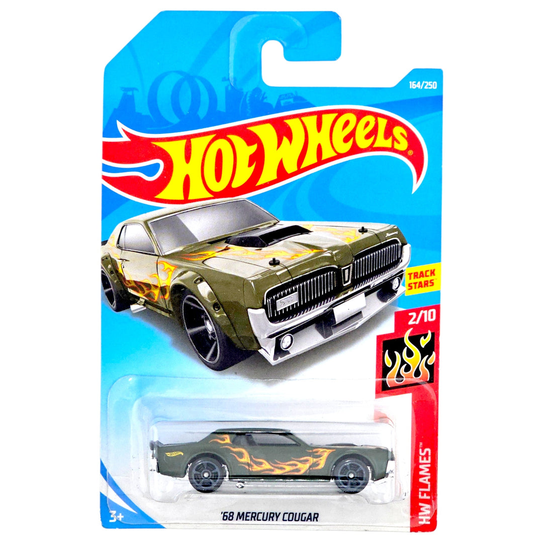 Hot Wheels - &