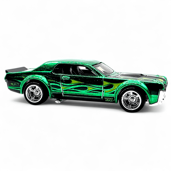 Hot Wheels - '68 Mercury Cougar - 2021 *Super Treasure Hunt* - Top CollectiblesDiecastHot Wheels