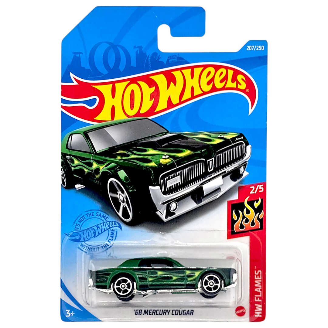 Hot Wheels - &
