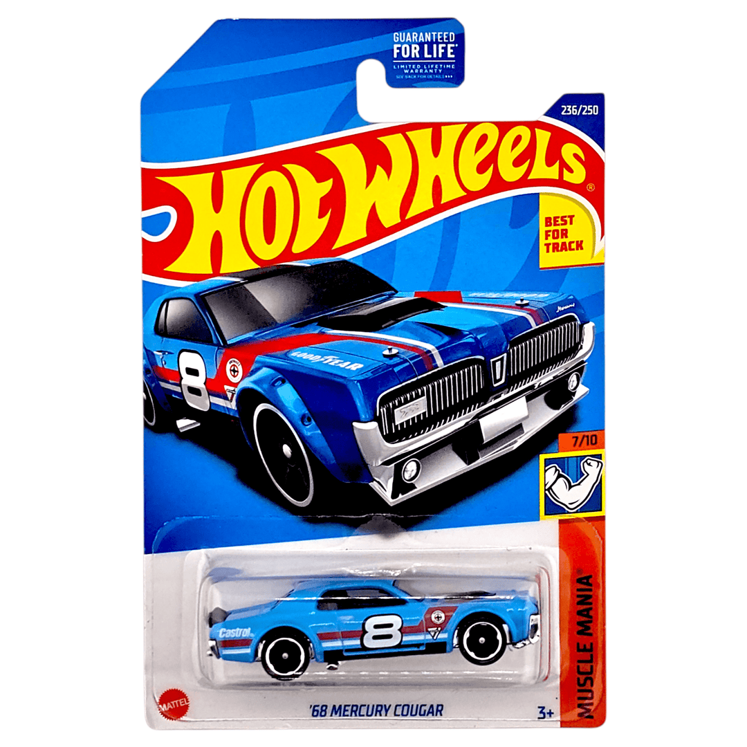 Hot Wheels - &