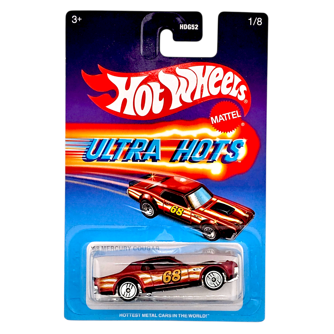 Hot Wheels - &