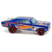 Hot Wheels - '68 Nova - 2012 - Top CollectiblesDiecastHot Wheels