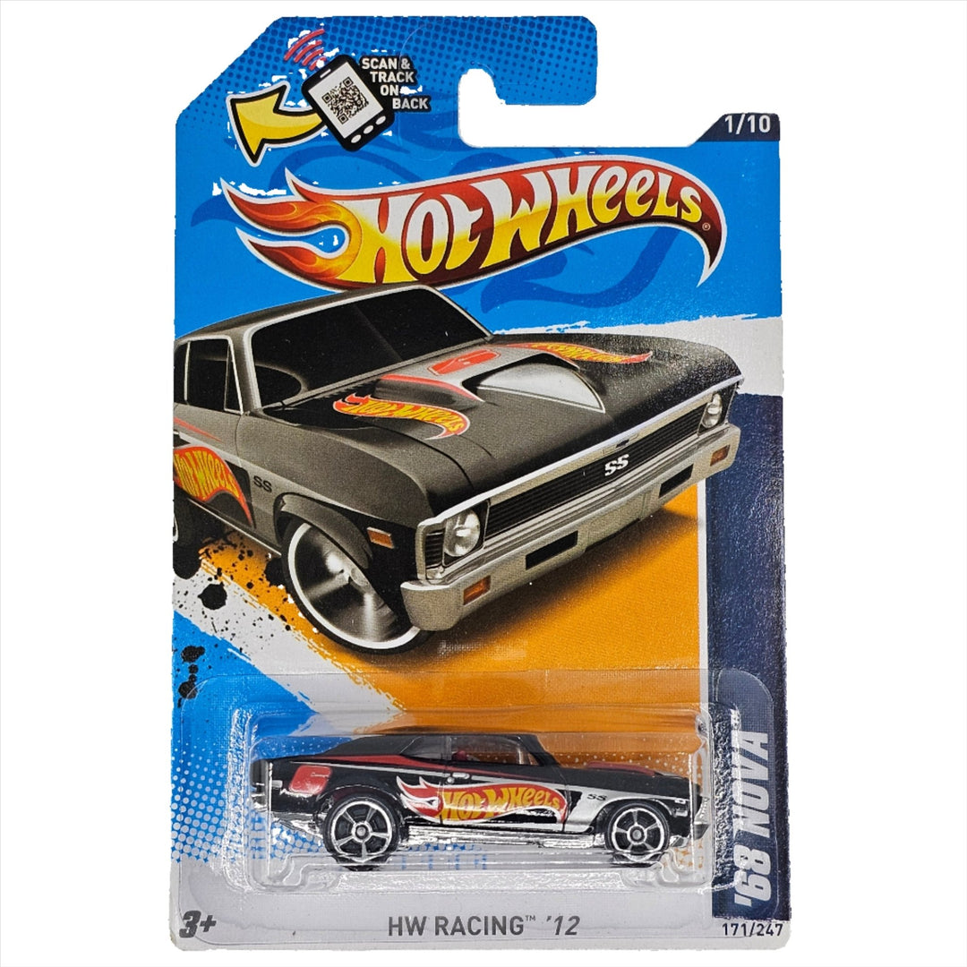 Hot Wheels - &