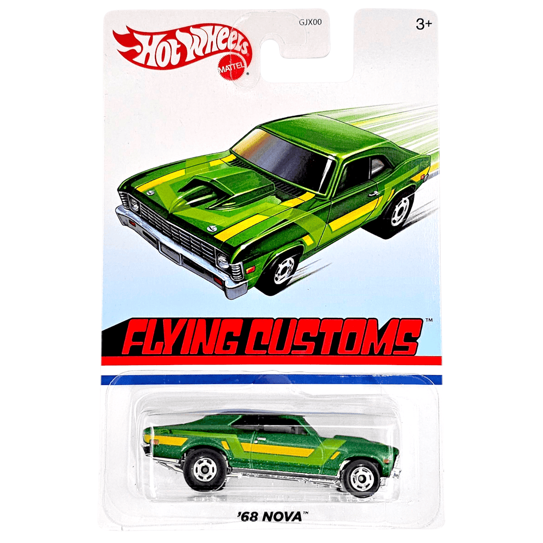 Hot Wheels - &