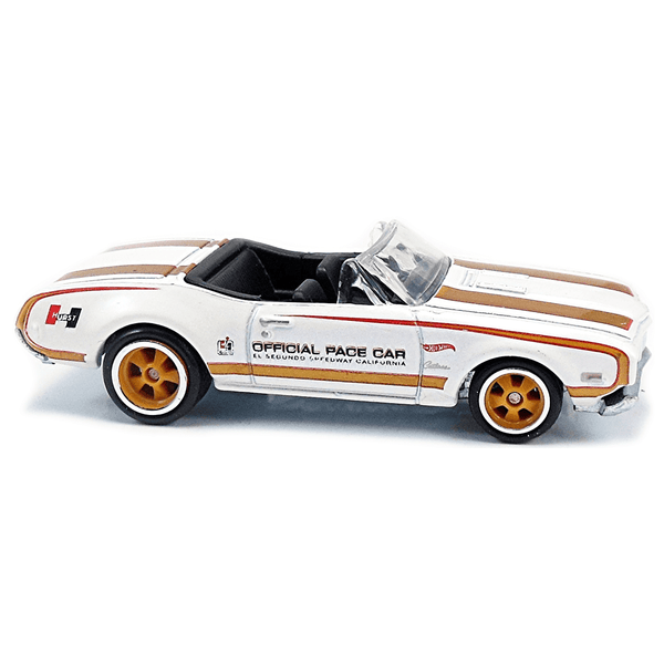 Hot Wheels - '68 Oldsmobile Cutlass Convertible - 2015 Real Riders Series - Top CollectiblesDiecastHot Wheels