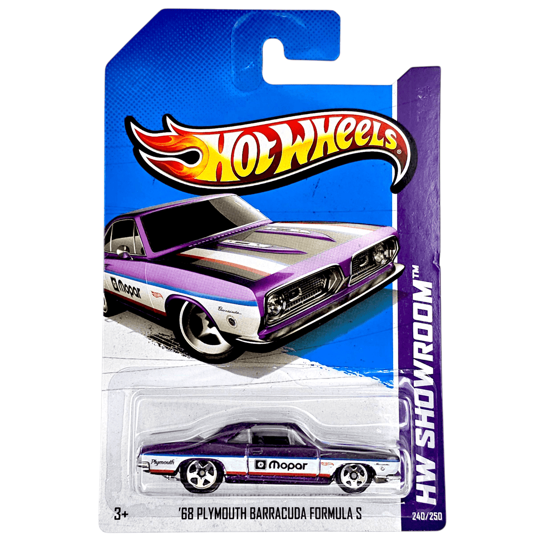 Hot Wheels - &